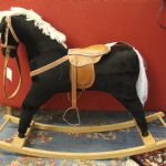 789 7498 ROCKING HORSE